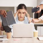Dealing with stress and anxiety due to inefficient legal case management practices